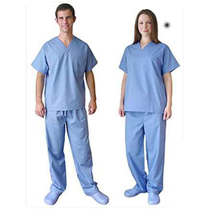 Hospital Patient Uniform